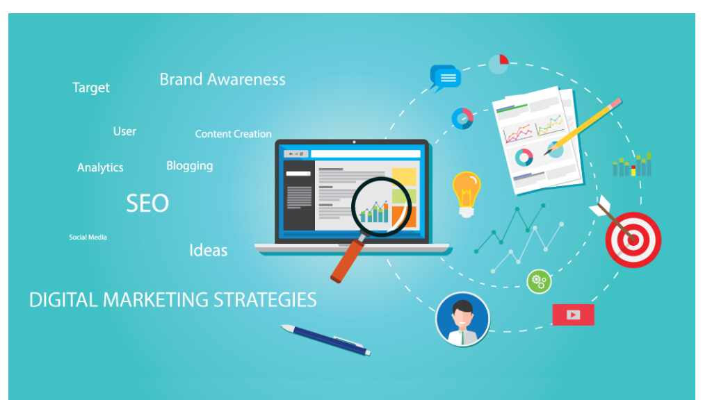 Digital marketing strategies