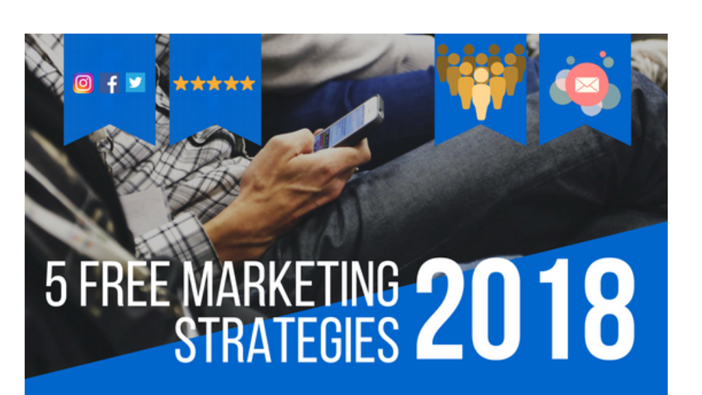 Free marketing strategies