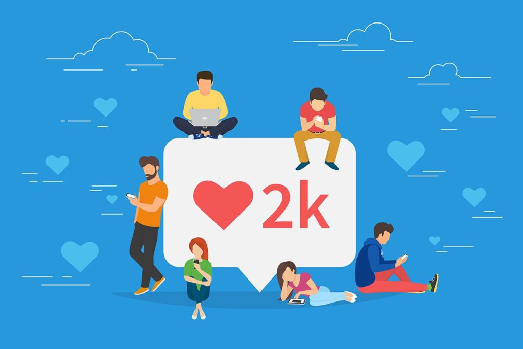 Instagram followers