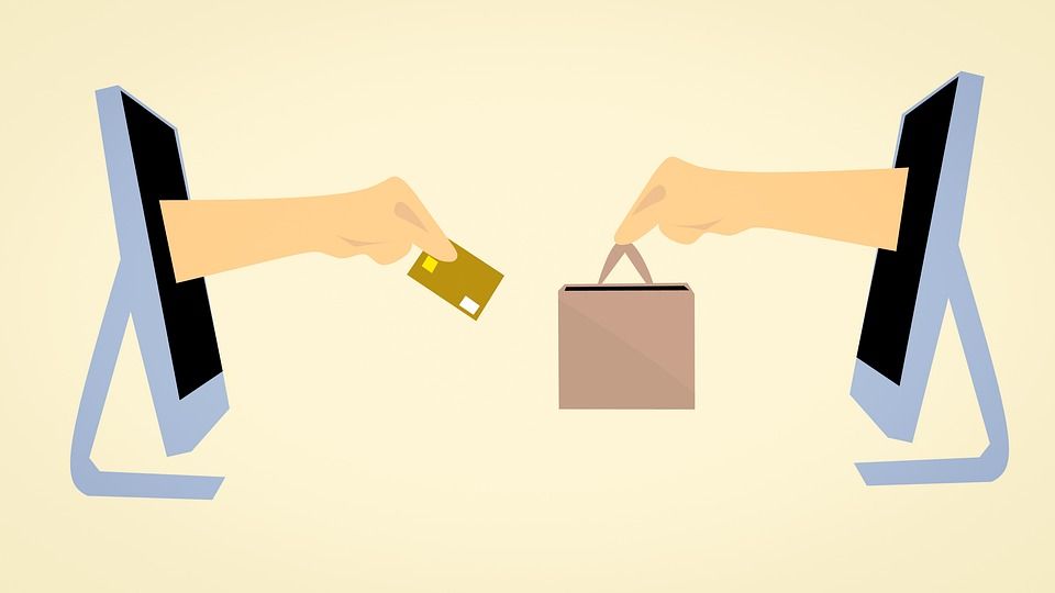 eCommerce transaction