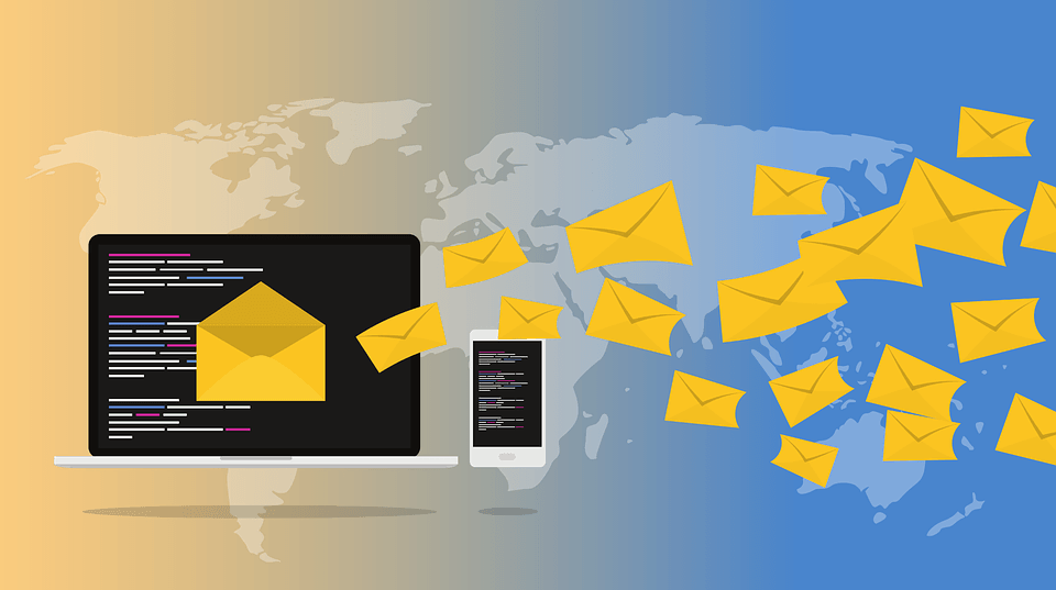 Emails across desktop and mobile