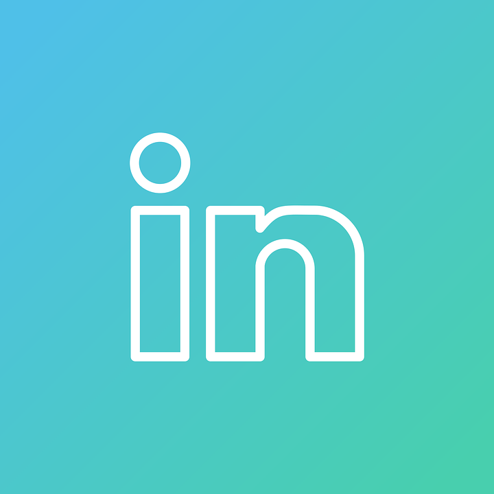 LinkedIn icon