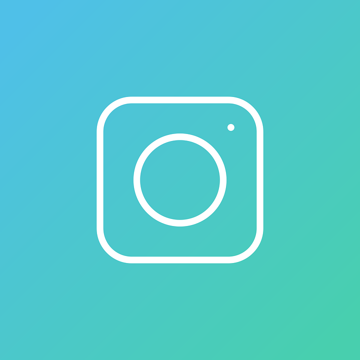 Instagram camera icon