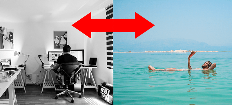 Go from stressed to relaxed using the KonMari Method™