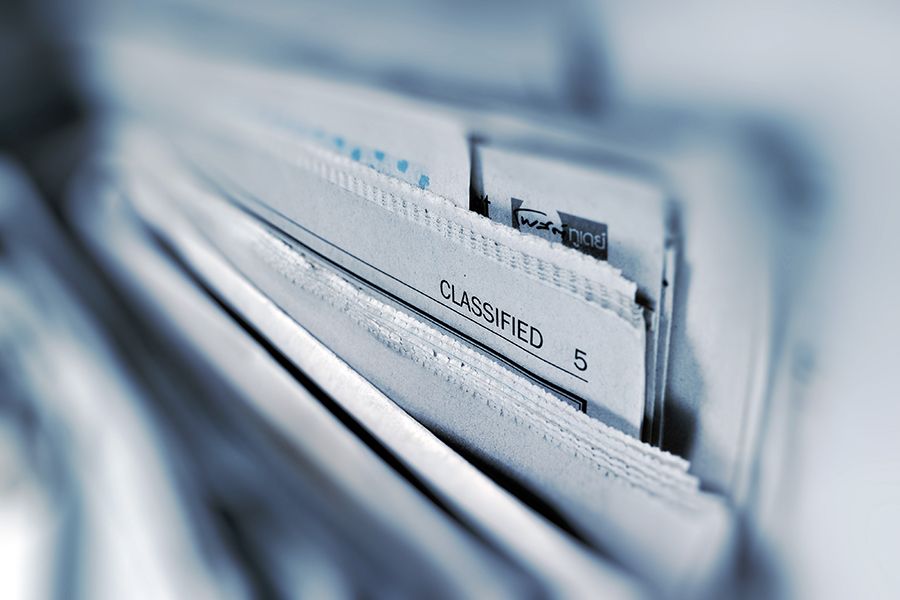 Australian laws for storing classified information