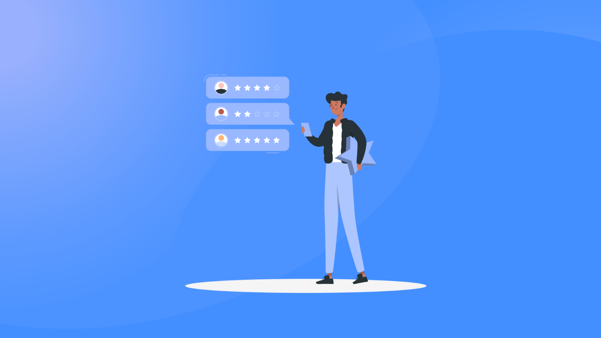 Localsearch Widget Centre