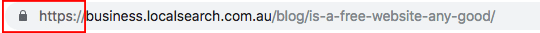 Web protocol of ls-widgets.lsapps.com.au