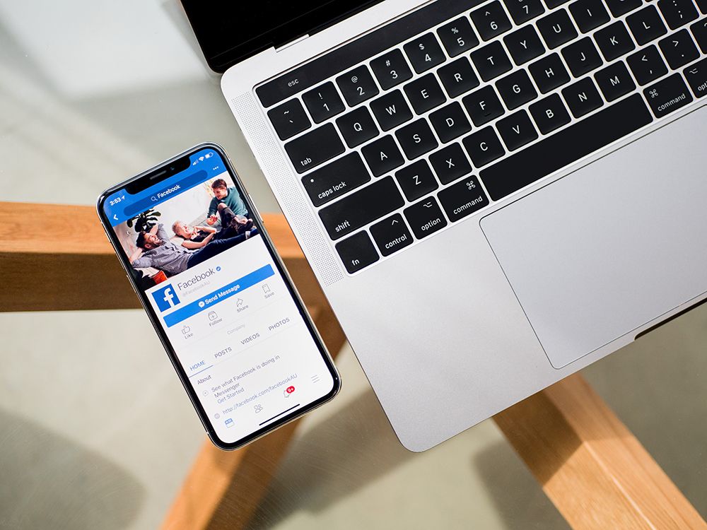 Facebook marketing