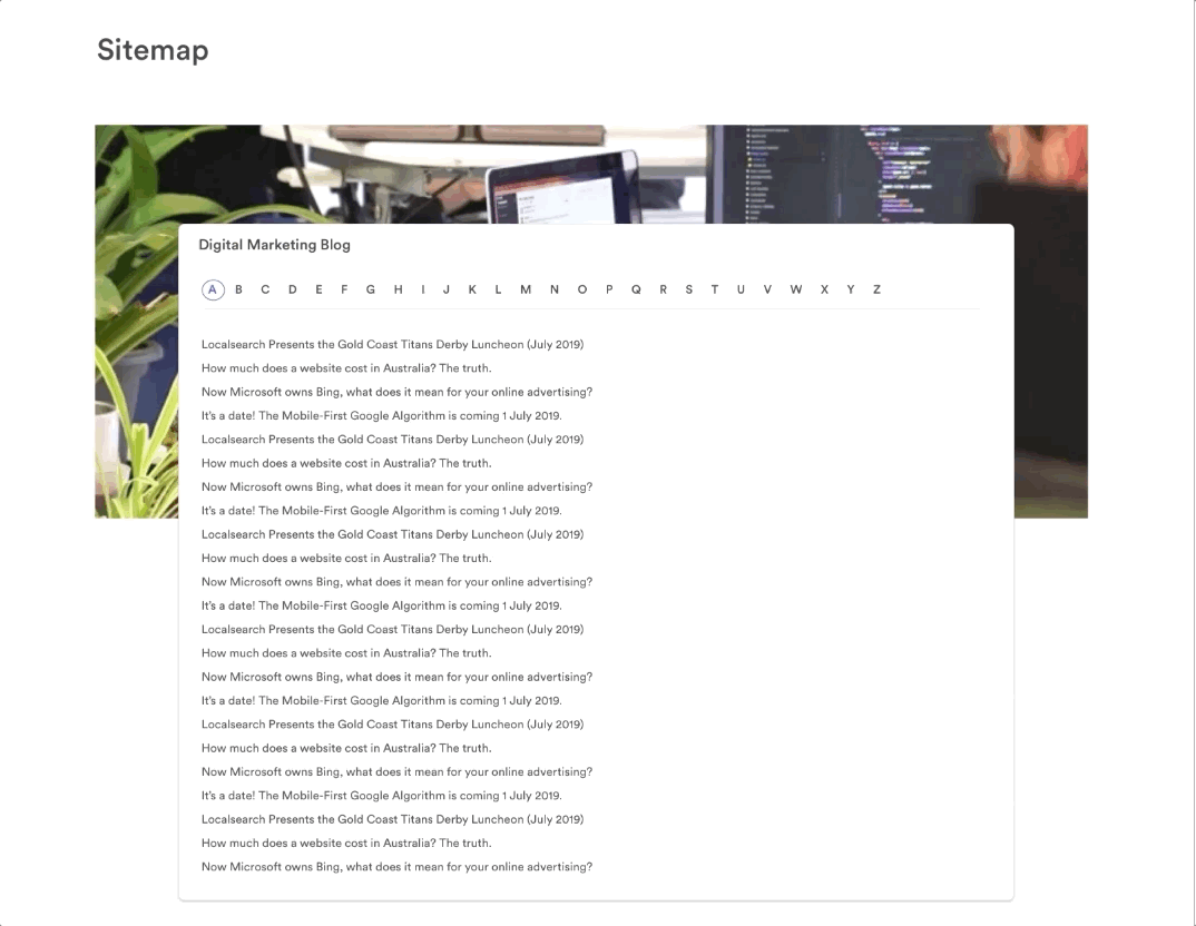 ls-widgets.lsapps.com.au sitemap