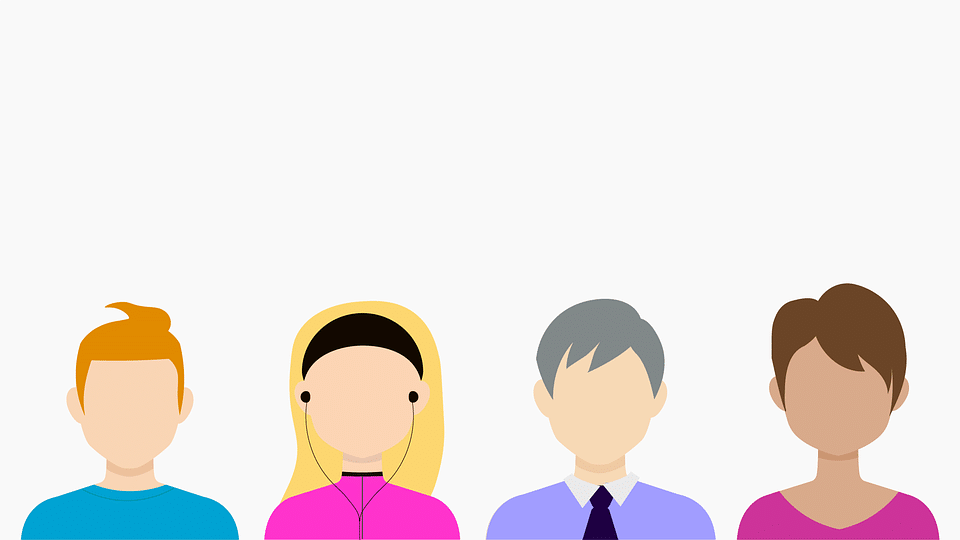 Facebook audience targeting