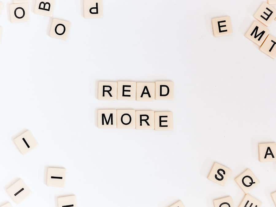 read more to get better at spelling