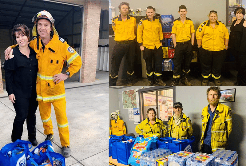 Localsearch Donates Australian Bushfire Drought Appeals