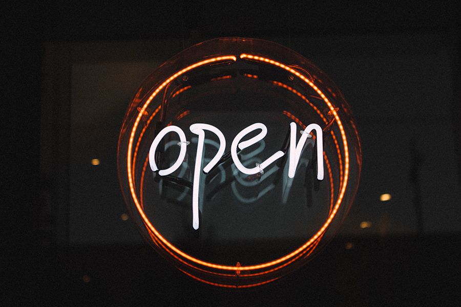 Open Google My Business
