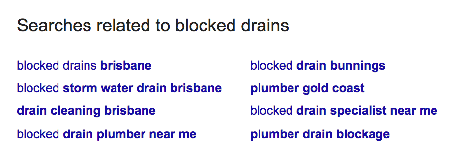 Searches Related To On Google