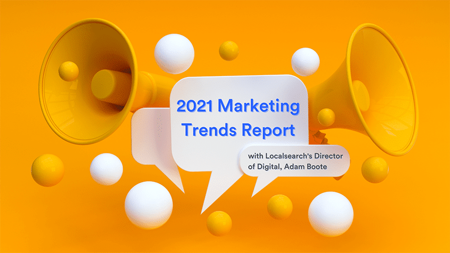 2021 Australian Marketing Trends