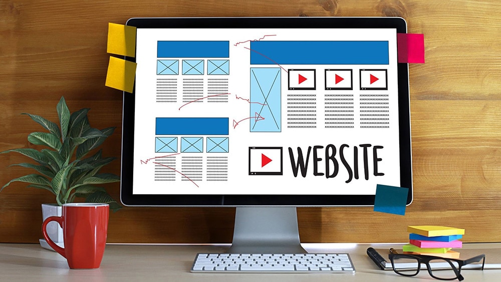 Business Website 2021