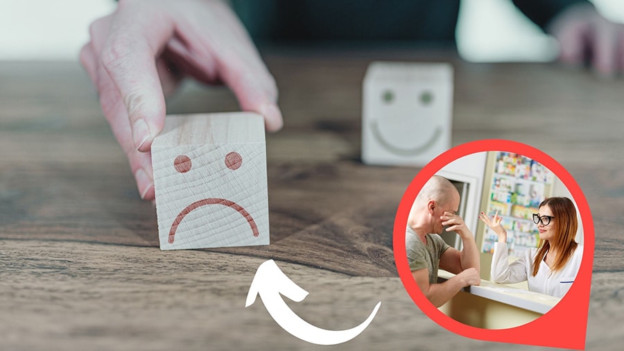 Handling Negative Online Reviews