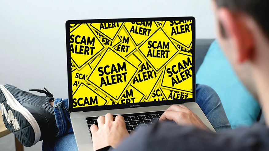 copyright scam australia