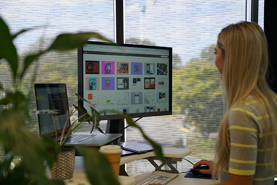 Rieze Rothmann UX Designer