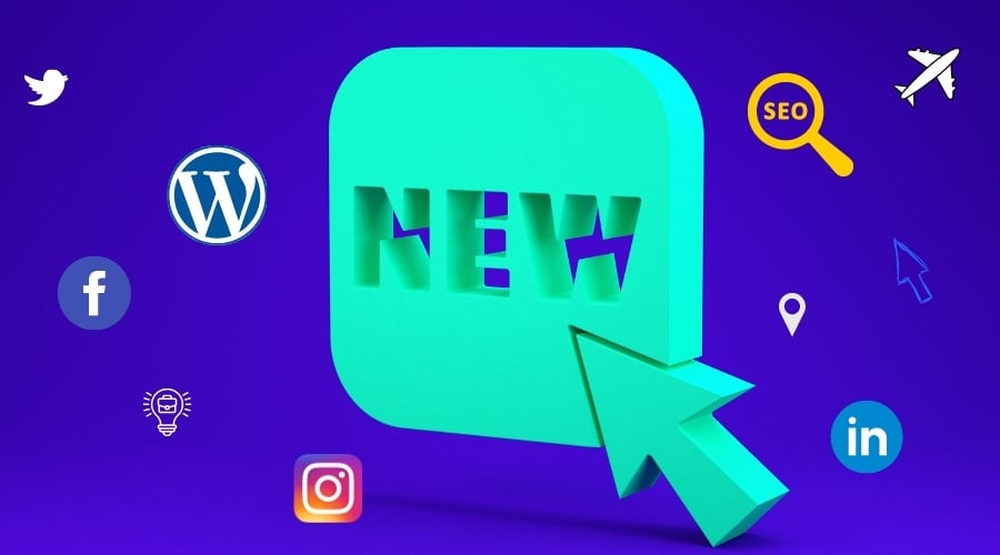 June 2021 Digital Marketing News