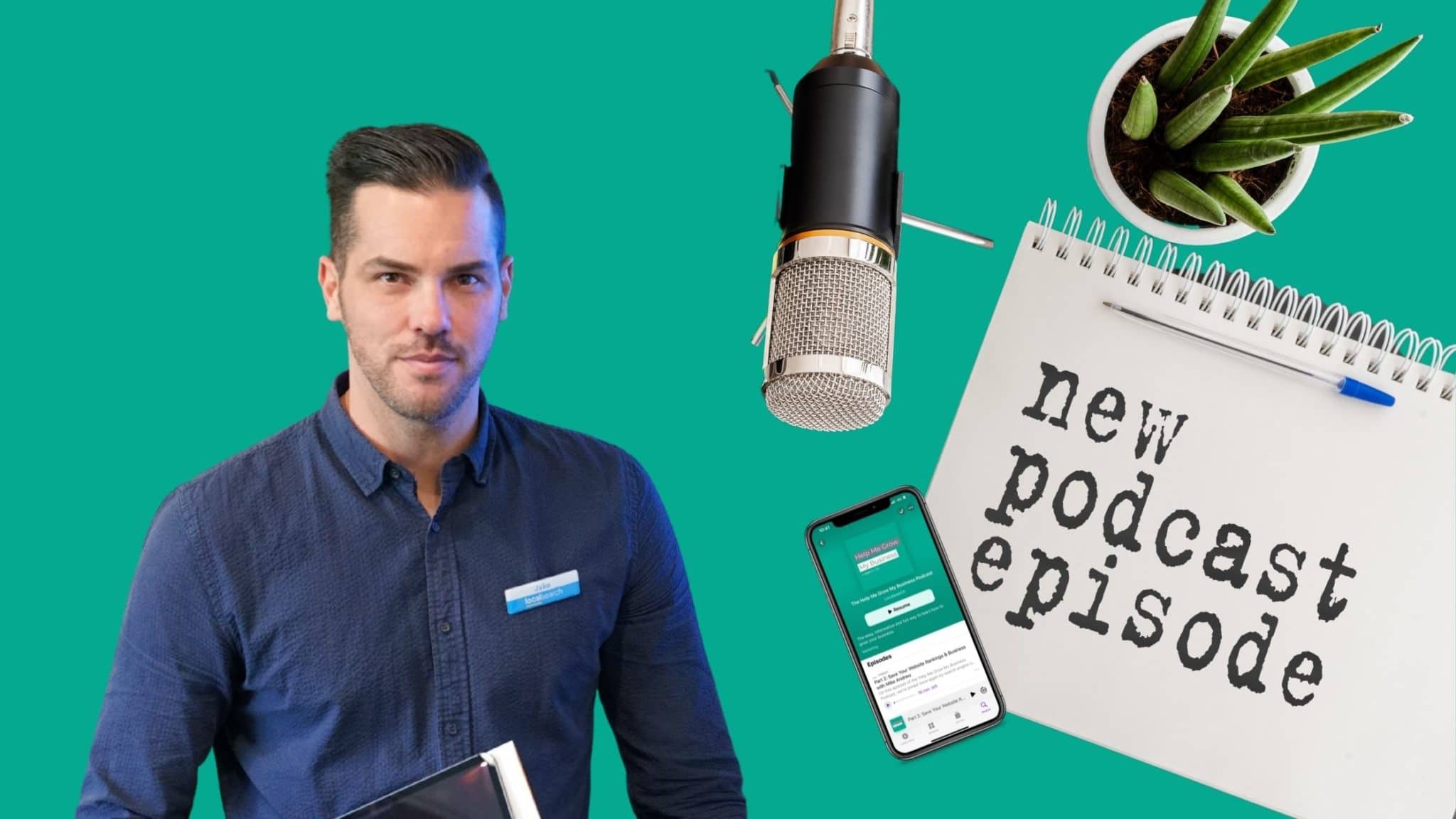 Jake Ellis Podcast Episode