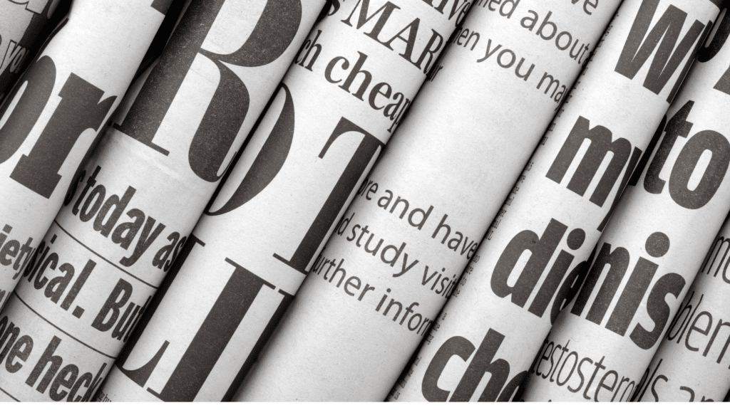 Weekly Business News