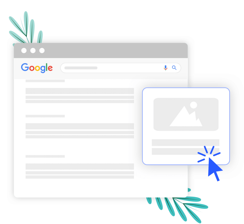 google search graphic