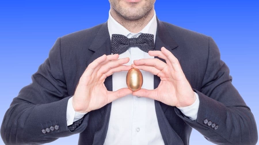 Golden Egg Marketing