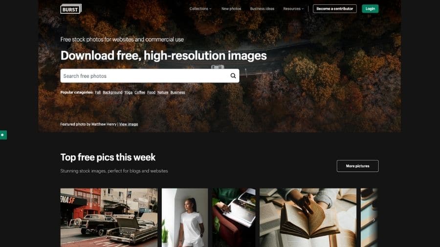 Burst Free Stock Photos