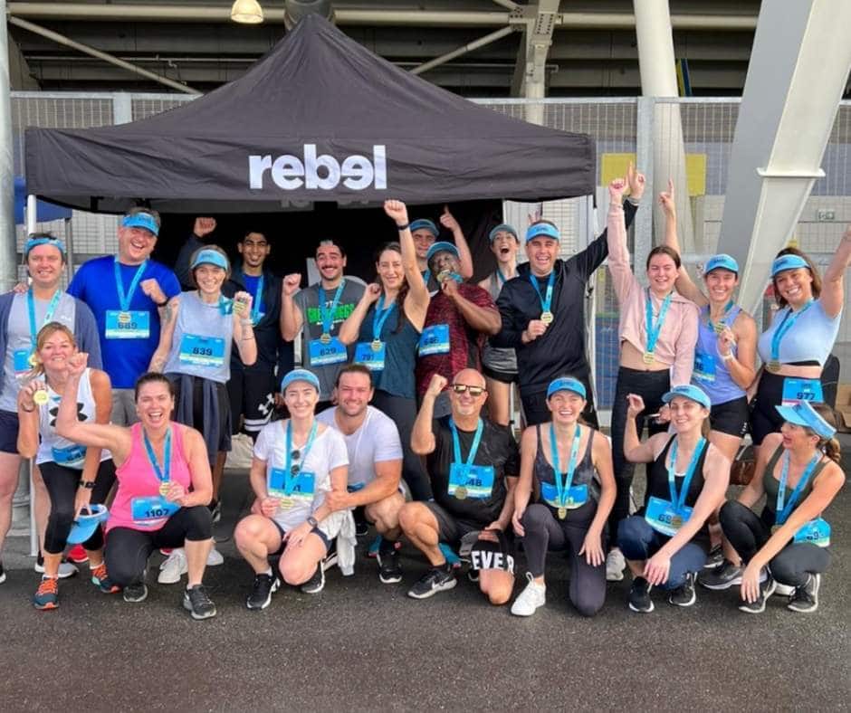 Localsearch Running Team