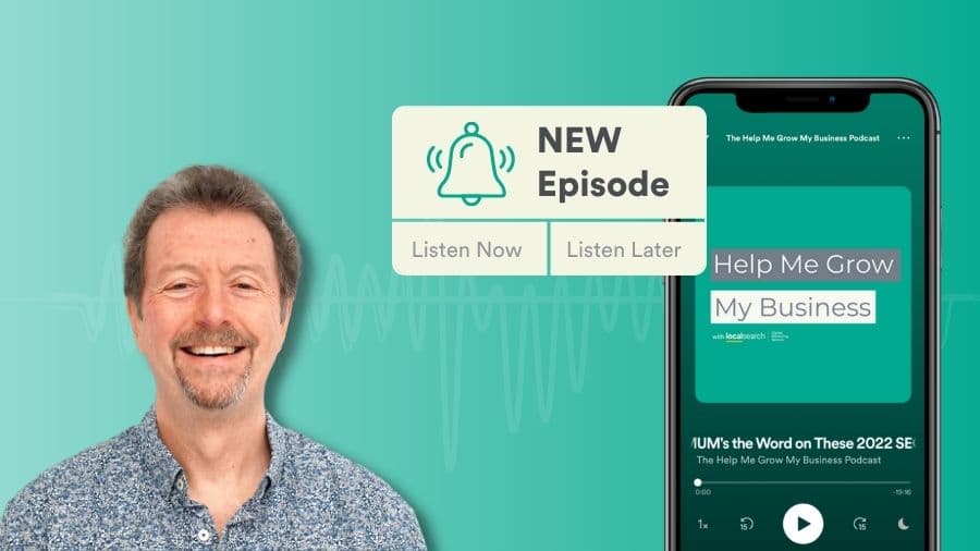 Mike Andrew Help Me Grow My Business Podcast
