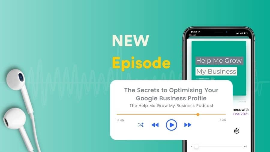 Optimising Google Business Profile