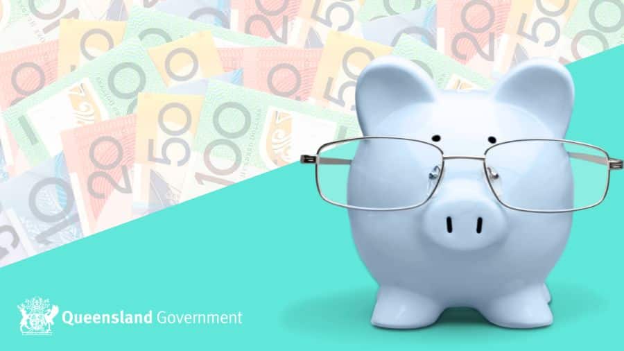 Queensland Government Business Boost Grant