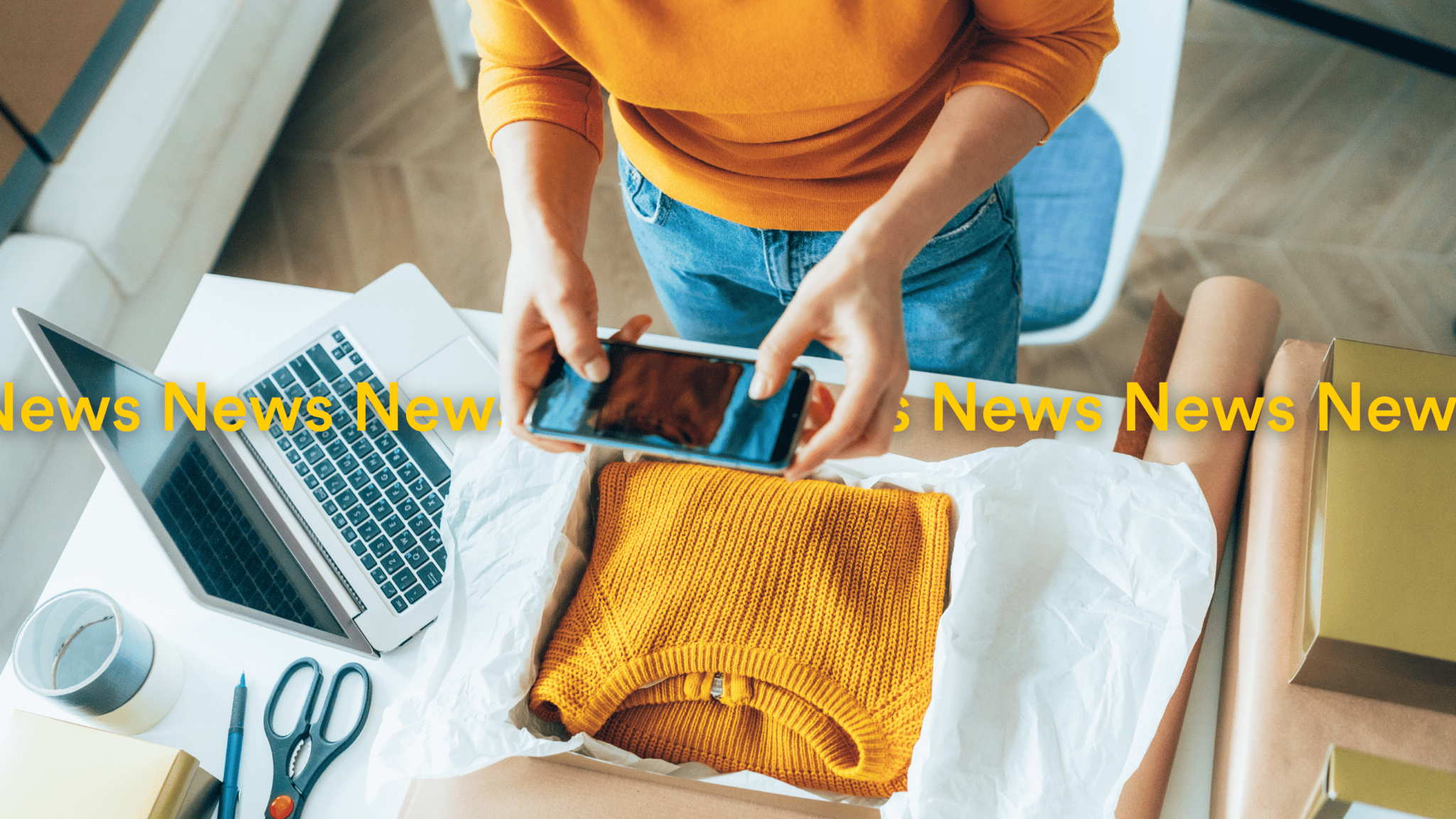 Small business owner online retail ecommerce Australia - Localsearch QLD