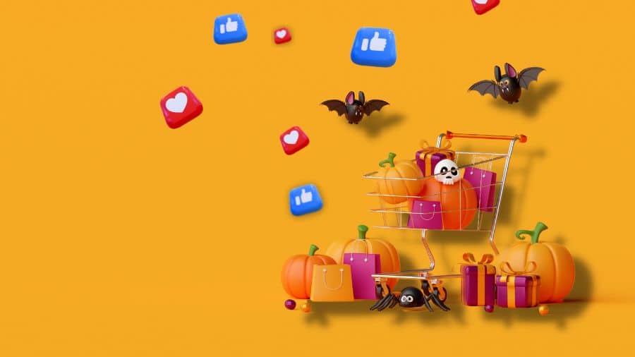 Halloween Marketing