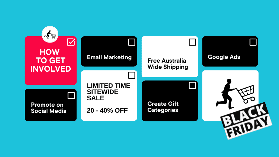 Black Friday Checklist