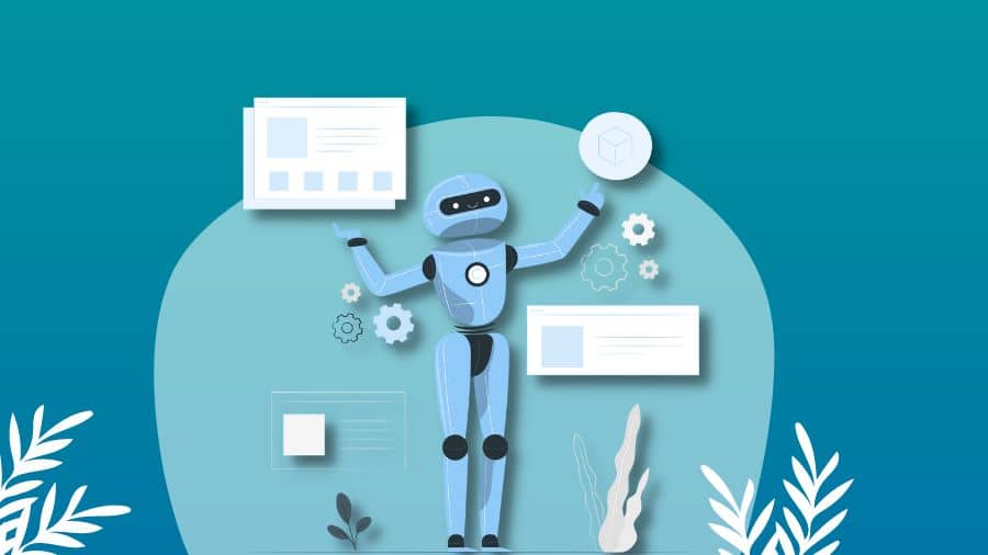 AI Content Generators Impacting Search Rankings