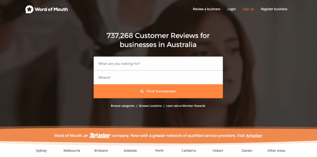wordofmouth.com.au