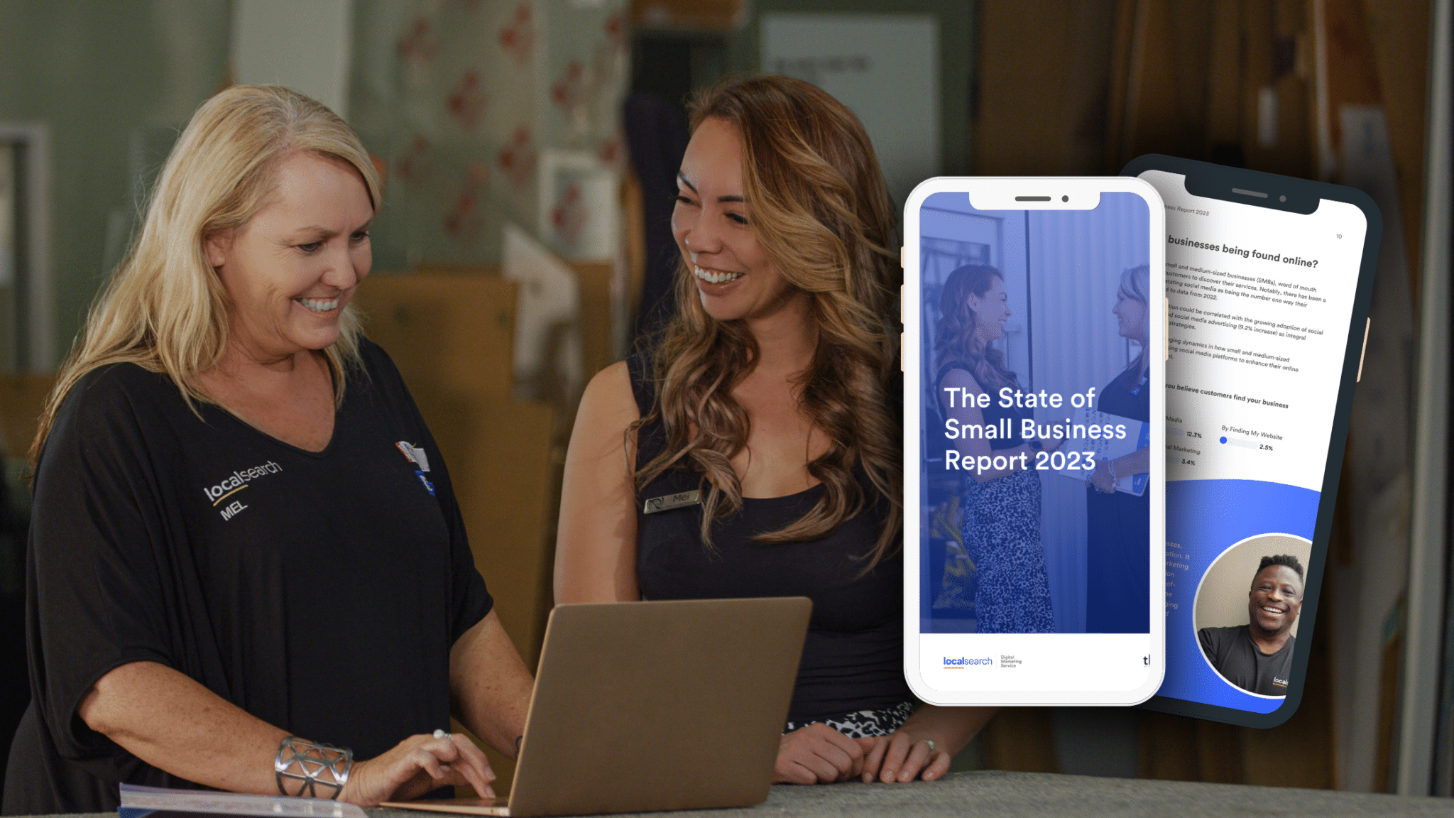 The State of Small Business - Blog Banner