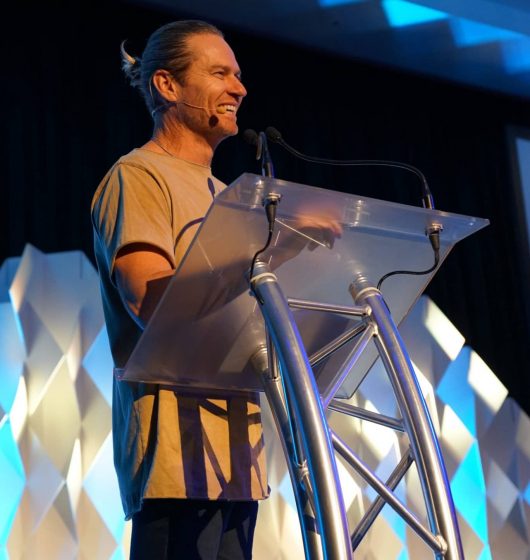 Daniel Stoten Localsearch Executive