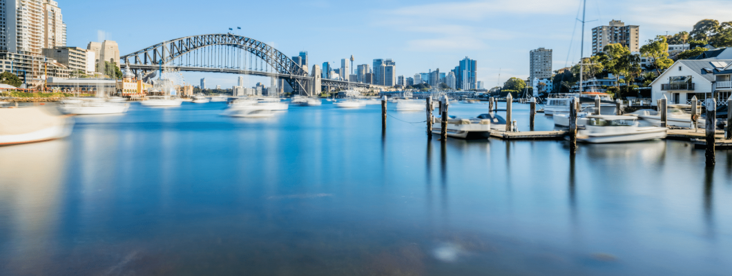 Sydney Harbour